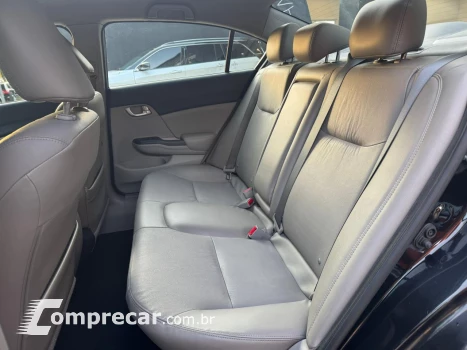 Civic Sedan LXR 2.0 Flexone 16V Aut. 4p