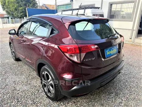 HR-V 1.8 16V 4P LX FLEX AUTOMÁTICO CVT