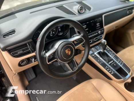 MACAN 2.0 16V GASOLINA 4P AUTOMÁTICO