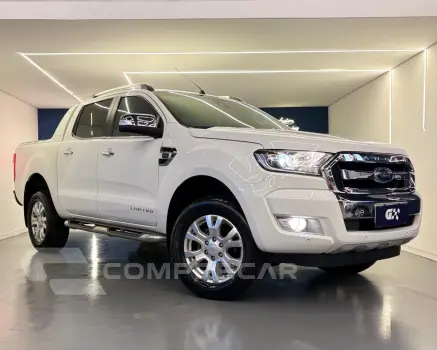 FORD Ranger Limited 2.5 16V 4x2 CD Flex 4 portas