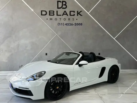 BOXTER GTS 4.0