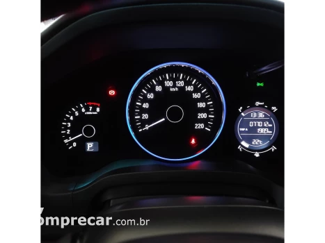 HR-V 1.8 16V FLEX EX 4P AUTOMÁTICO