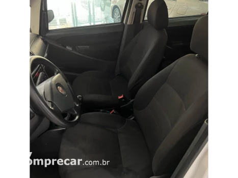 IDEA 1.4 MPI FIRE ELX 8V FLEX 4P MANUAL