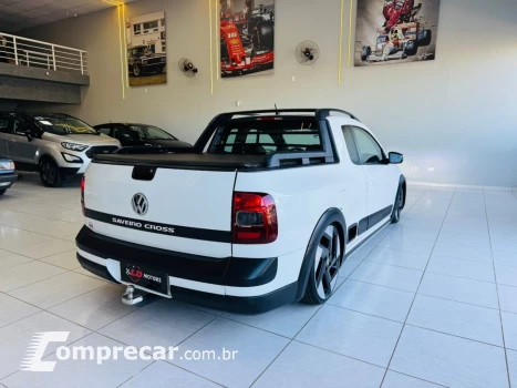 SAVEIRO 1.6 CROSS CE 8V FLEX 2P MANUAL