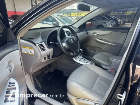 Corolla 2.0 16V 4P XEI FLEX AUTOMÁTICO