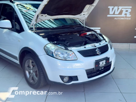 SX4 2.0 4X4 16V