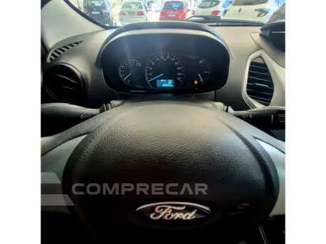 KA 1.0 TI-VCT FLEX SE MANUAL