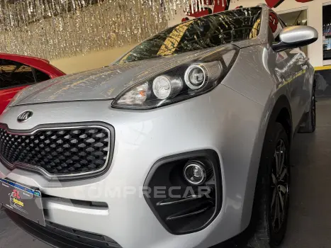 SPORTAGE 2.0 LX 4X2 16V