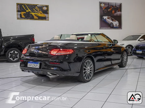 C 300 2.0 CGI Cabriolet
