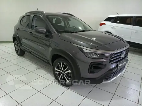 Pulse 1.0 12V 4P FLEX 200 AUDACE TURBO AUTOMÁTICO CVT