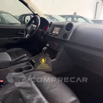 AMAROK Highline CD 2.0 16V TDI 4x4 Dies.