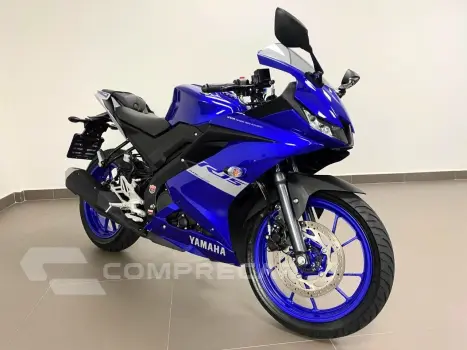 YAMAHA YZF R15 ABS