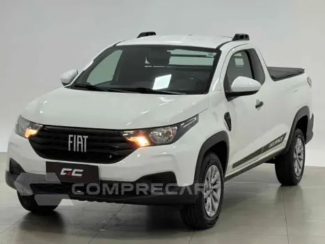 Fiat STRADA 1.4 FIRE FLEX ENDURANCE CS MANUAL 4 portas