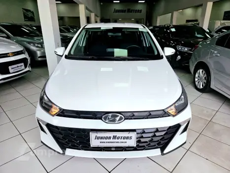 HB20 1.0 12V Comfort