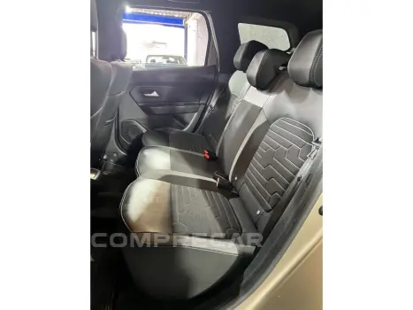 DUSTER 1.6 16V SCE FLEX ICONIC X-TRONIC