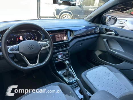 T-CROSS 1.0 200 TSI Comfortline