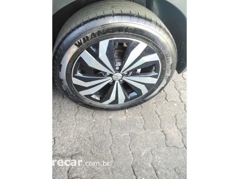 T-CROSS 1.0 200 TSI TOTAL FLEX COMFORTLINE AUTOMÁTICO