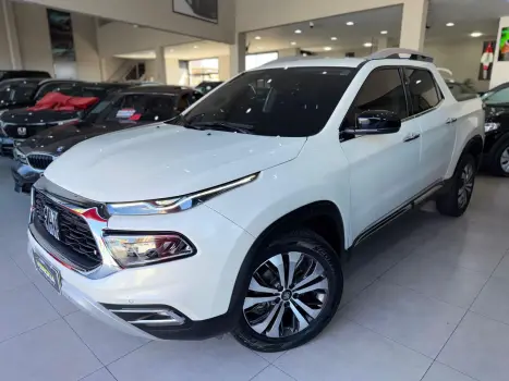 Fiat TORO 2.0 16V Turbo Volcano 4WD AT9 4 portas