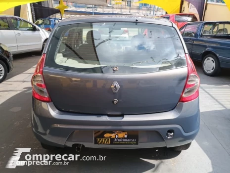 Sandero 1.6