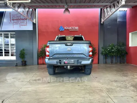 FRONTIER 2.3 16V TURBO DIESEL XE CD 4X4 AUTOMÁTICO