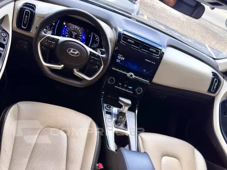 CRETA 2.0 FLEX ULTIMATE AUTOMÁTICO