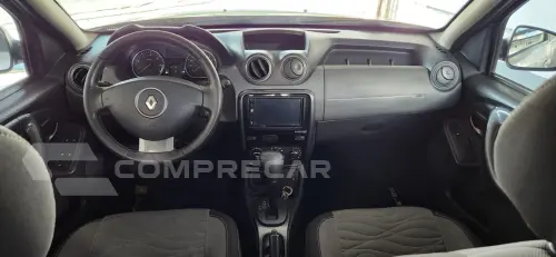 DUSTER 2.0 16V Dynamique