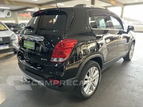 TRACKER 1.4 16V TURBO FLEX PREMIER AUTOMÁTICO