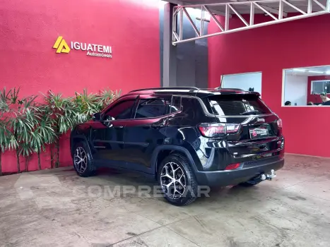 COMPASS 1.3 T270 TURBO FLEX LONGITUDE AT6