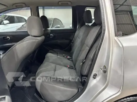 LIVINA - 1.8 S 16V 4P AUTOMÁTICO