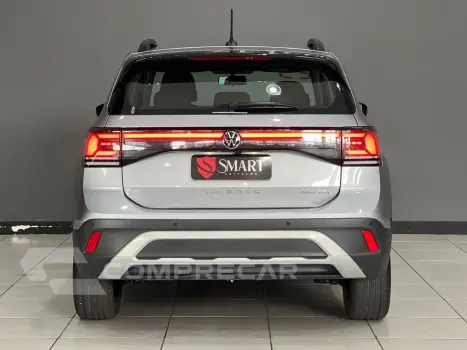 T-CROSS 1.0 200 TSI TOTAL FLEX AUTOMÁTICO