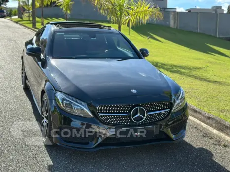 C 43 AMG 3.0 V6 GASOLINA COUPÉ 4MATIC 9G-TRONIC