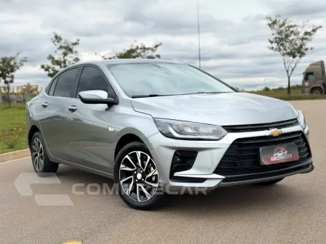 ONIX 1.0 Turbo Plus Premier