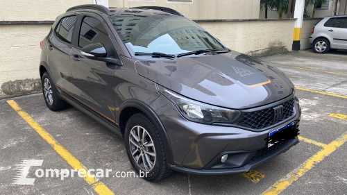 Fiat ARGO 1.3 Firefly Trekking 4 portas
