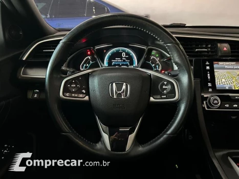 CIVIC SEDAN TOURING 1.5 TURBO 16V AUT.4P