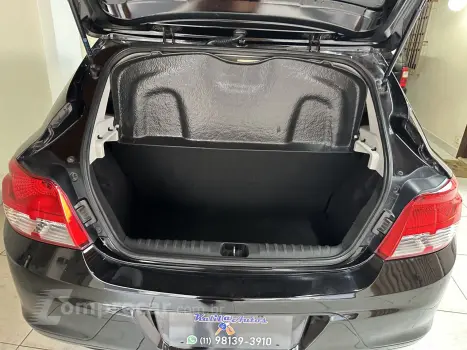 Onix Hatch 1.0 4P FLEX LS