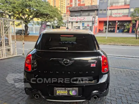 COUNTRYMAN 1.6 S ALL4 4X4 16V 184CV TURBO