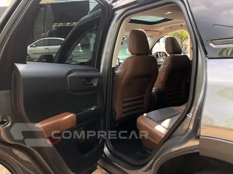 Bronco Sport 2.0 Ecoboost Gasolina Wildtrak 4X4 Selectshift