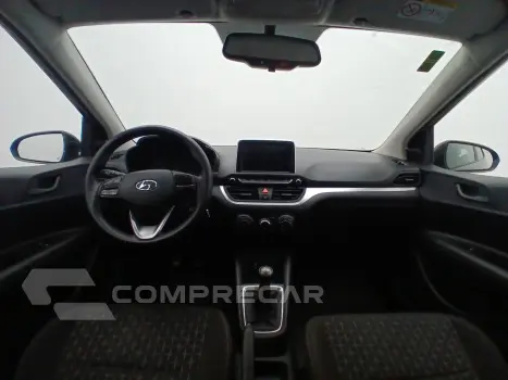 HB20 1.0 12V FLEX COMFORT MANUAL