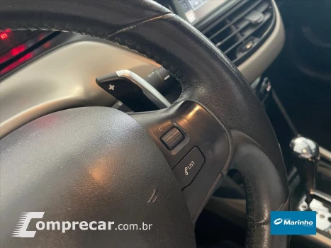 2008 1.6 16V FLEX ALLURE 4P AUTOMÁTICO