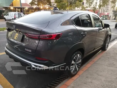 Fastback 1.0 12V 4P FLEX AUDACE 200 TURBO AUTOMÁTICO CVT
