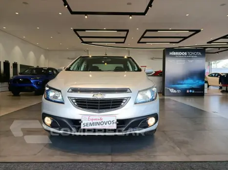 PRISMA 1.4 MPFI LTZ 8V FLEX 4P MANUAL