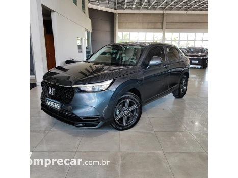 Honda HR-V 1.5 DI I-VTEC TURBO FLEX ADVANCE CVT 4 portas