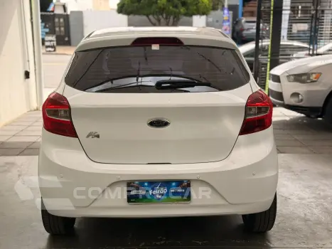 KA 1.5 SE 16V