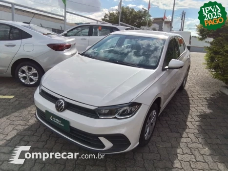 Volkswagen POLO 1.0 MPI MANUAL 4 portas
