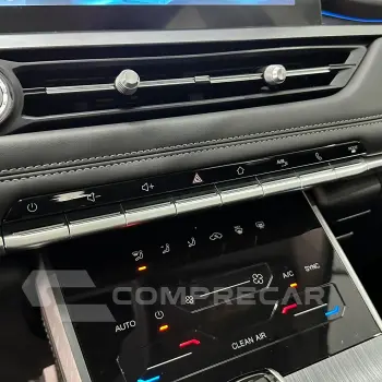 Tiggo 5X PRO 1.5 Turbo Flex Aut.