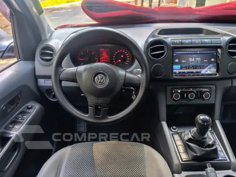 AMAROK 2.0 4X4 CD 16V TURBO INTERCOOLER DIESEL 4P MANUAL