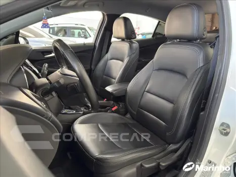 CRUZE 1.4 TURBO LTZ 16V FLEX 4P AUTOMÁTICO