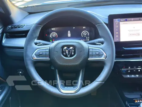 RAMPAGE 2.0 HURRICANE 4 TURBO GASOLINA REBEL 4X4 AUTOMÁTICO