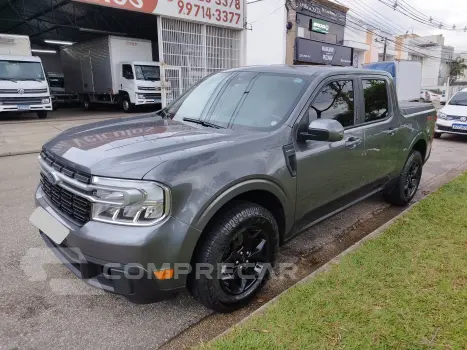 MAVERICK 2.0 Ecoboost Lariat FX4