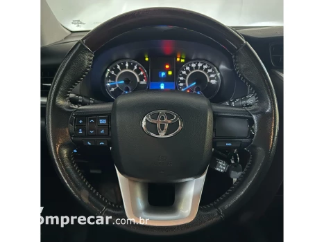 HILUX SW4 2.7 SR 4X2 16V FLEX 4P AUTOMÁTICO